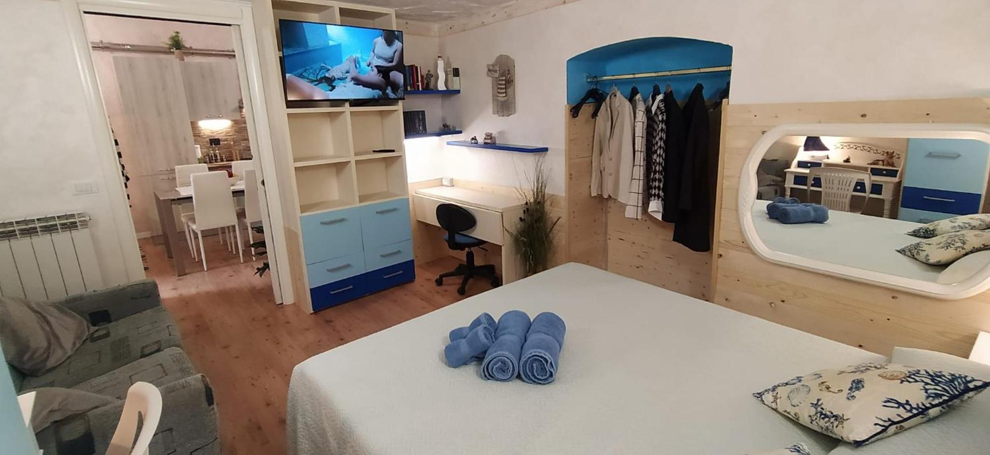 Ribero'S Home - Center - Quite Zone Сан Ремо Екстериор снимка