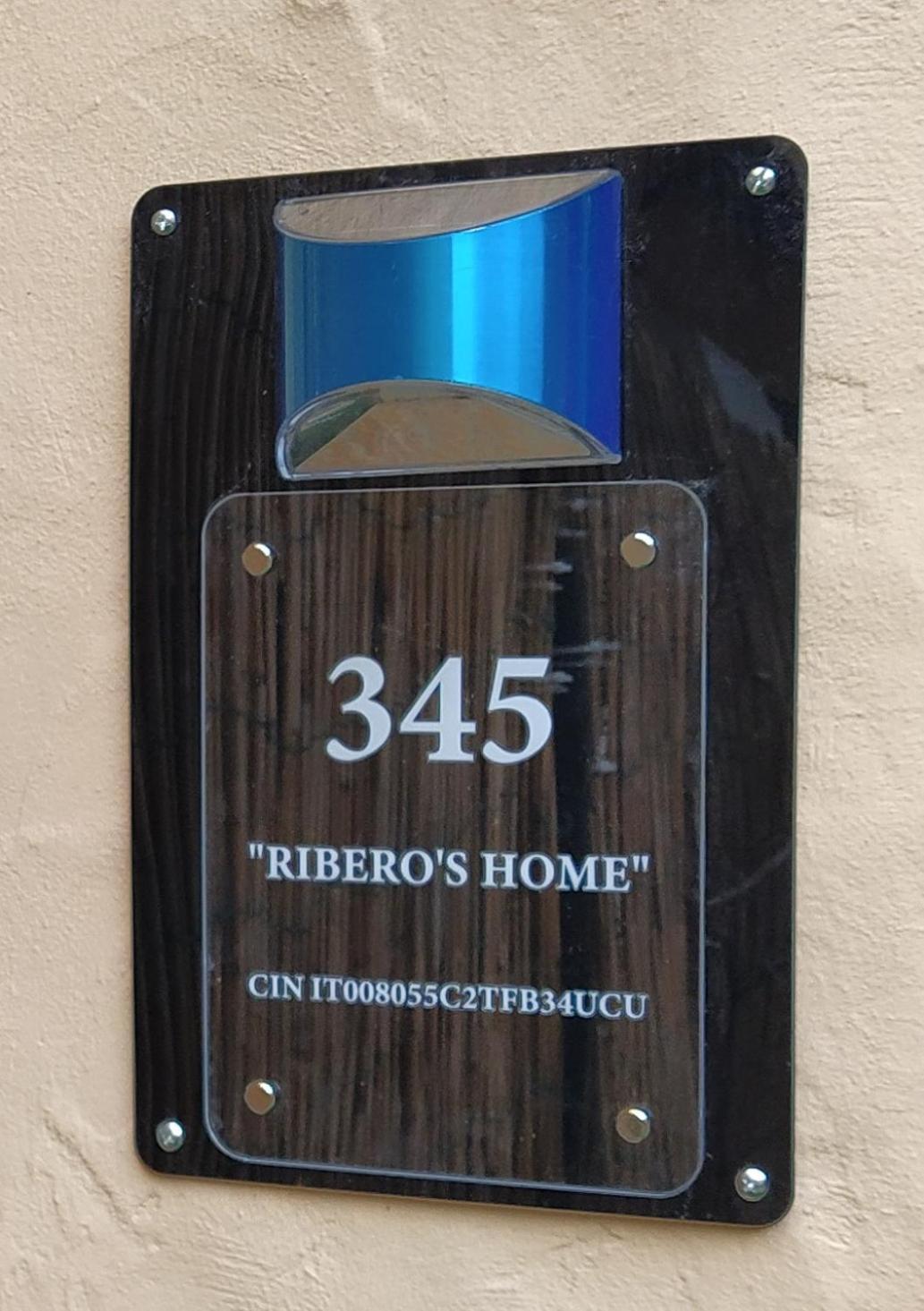 Ribero'S Home - Center - Quite Zone Сан Ремо Екстериор снимка